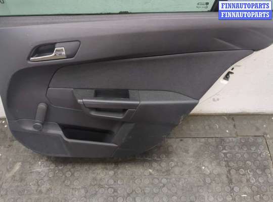 купить Стекло боковой двери на Opel Astra H 2004-2010