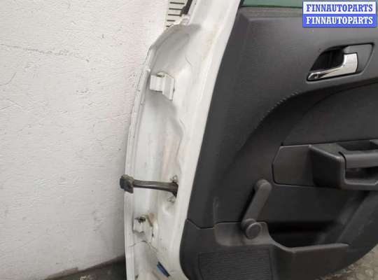 купить Стекло боковой двери на Opel Astra H 2004-2010