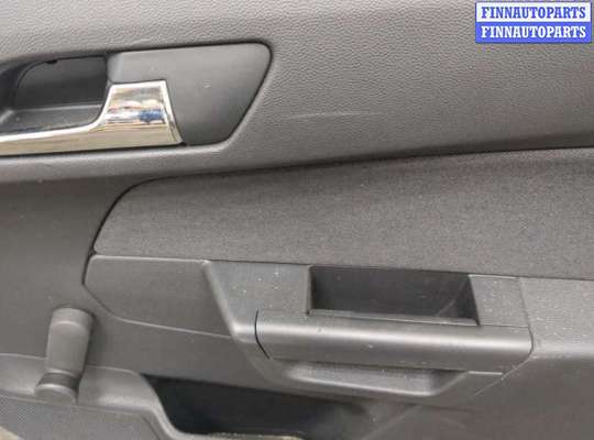 купить Стекло боковой двери на Opel Astra H 2004-2010