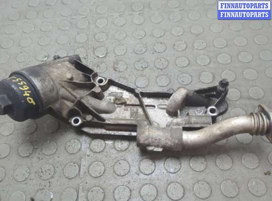 Корпус масляного фильтра OP2284603 на Opel Astra H 2004-2010