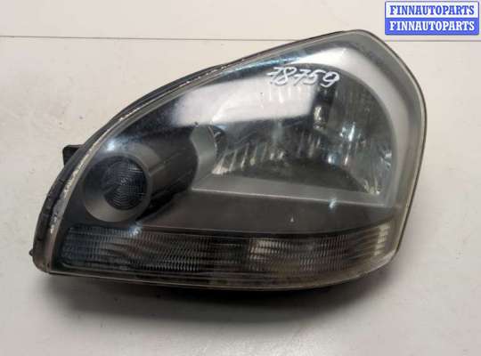 Фара (передняя) HN591303 на Hyundai Tucson 1 2004-2010