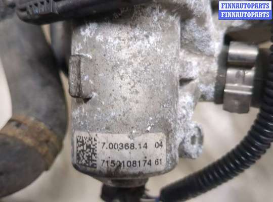 купить Клапан рециркуляции газов (EGR) на Renault Megane 3 2009-2016