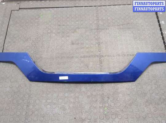 Подсветка номера BM3381678 на BMW X3 E83 2003-2010