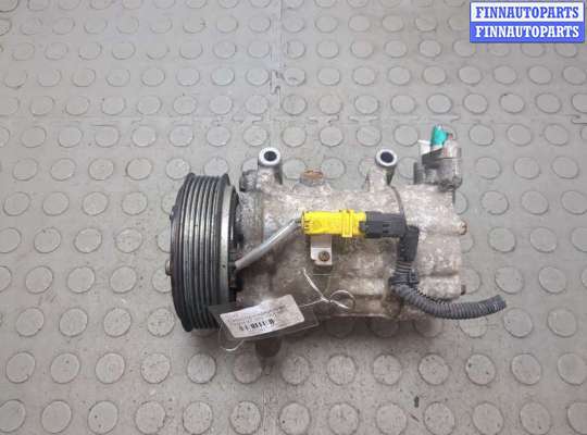 купить Компрессор кондиционера на Peugeot 307 2001-2008