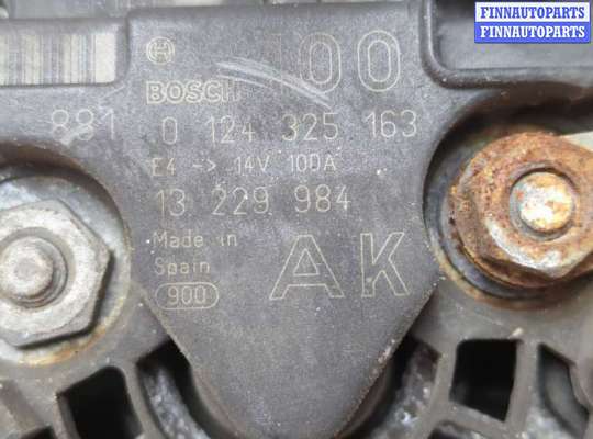 купить Генератор на Opel Astra H 2004-2010