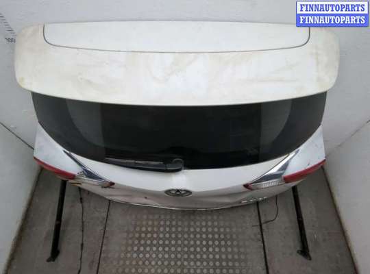 Фонарь крышки багажника на Toyota RAV4 IV (CA40)