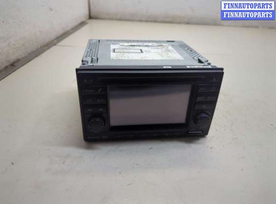 Магнитола NS968146 на Nissan Note E11 2005-2013