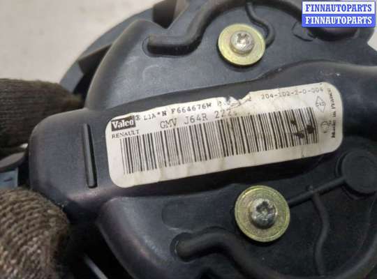 купить Двигатель отопителя (моторчик печки) на Renault Scenic 1996-2002