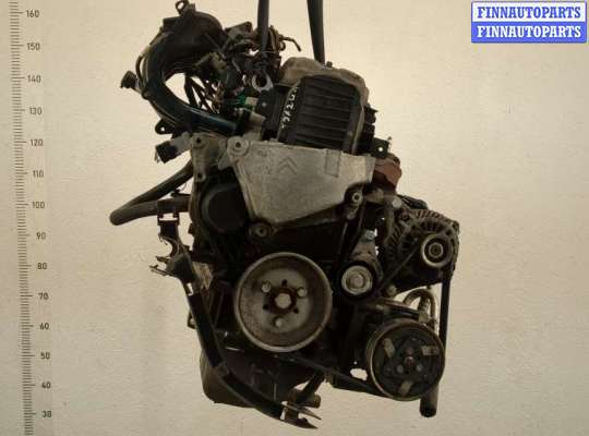 Коллектор выпускной PG1111898 на Peugeot 207