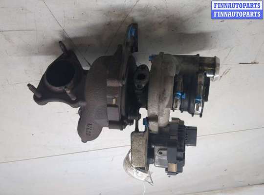 купить Турбина на Ford Focus 2 2008-2011