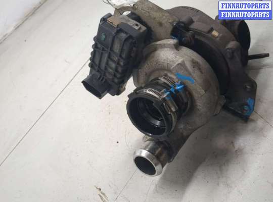 купить Турбина на Ford Focus 2 2008-2011