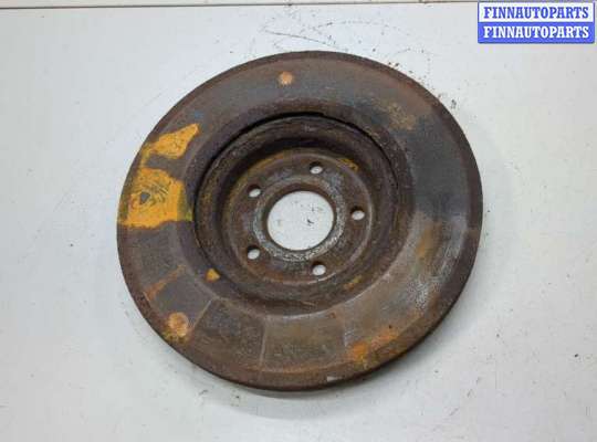 Диск тормозной FO2193762 на Ford Escape 2015-2019