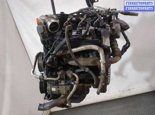 купить Двигатель (ДВС) на Volkswagen Touareg 2002-2007