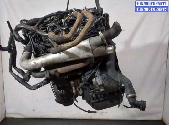 купить Двигатель (ДВС) на Volkswagen Touareg 2002-2007