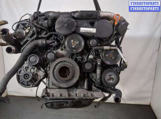 купить Двигатель (ДВС) на Volkswagen Touareg 2002-2007