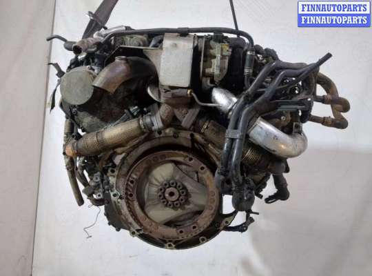 купить Двигатель (ДВС) на Volkswagen Touareg 2002-2007