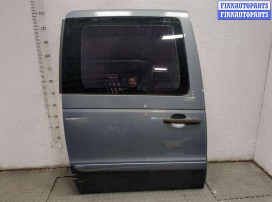 Ручка двери наружная на Mercedes-Benz Vaneo (W414)