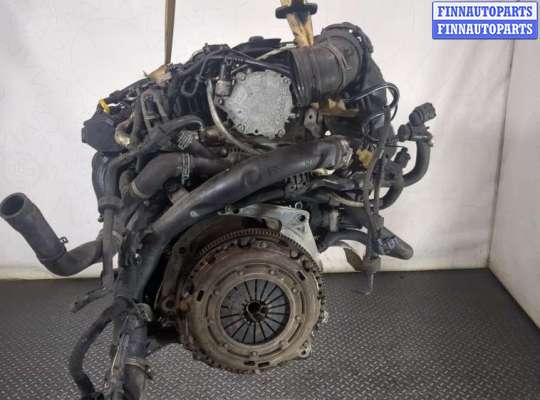 купить Двигатель (ДВС) на Volkswagen Passat 7 2010-2015 Европа
