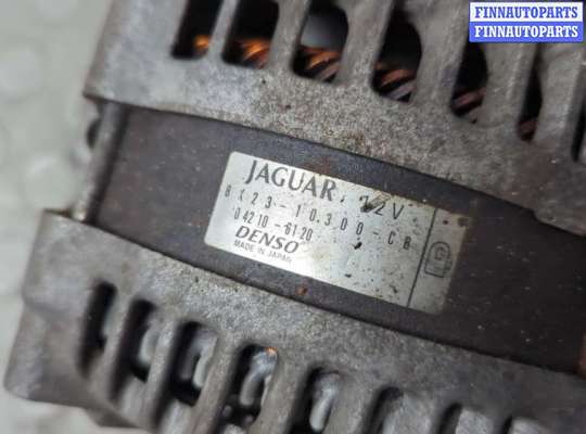 купить Генератор на Jaguar XF 2007-2015