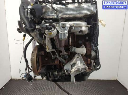 Генератор PG1237052 на Peugeot 508 2010-2018
