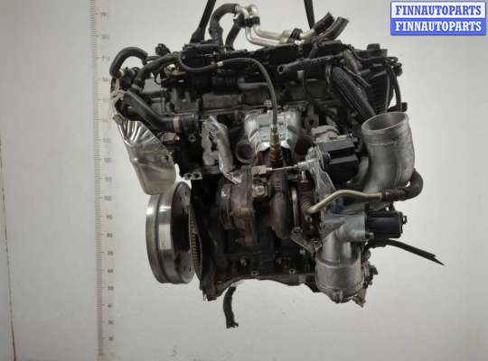 купить Двигатель (ДВС) на Audi A4 (B9) 2015-2023