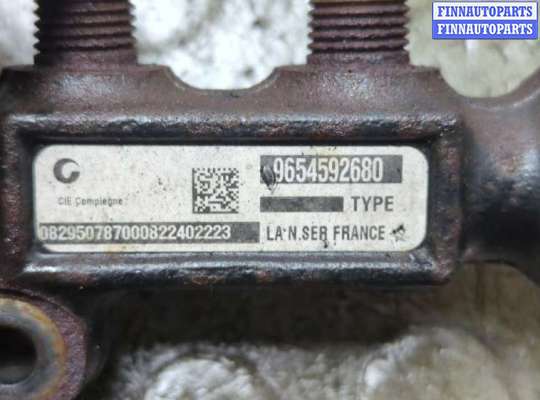 купить Рампа (рейка) топливная на Ford C-Max 2002-2010