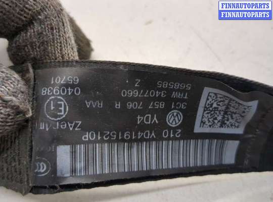 купить Ремень безопасности на Volkswagen Passat 6 2005-2010