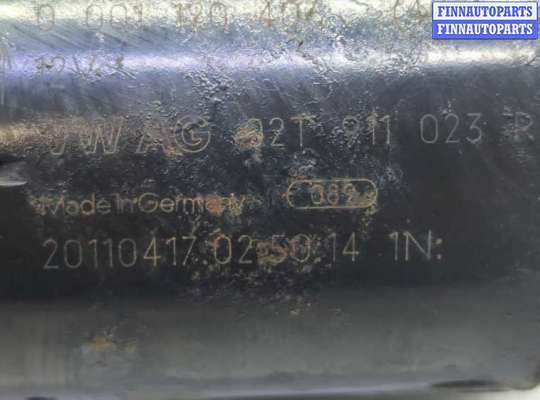 купить Стартер на Volkswagen Polo 2009-2014