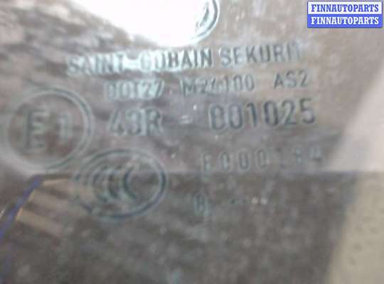 купить Стекло боковой двери на Volkswagen Tiguan 2007-2011