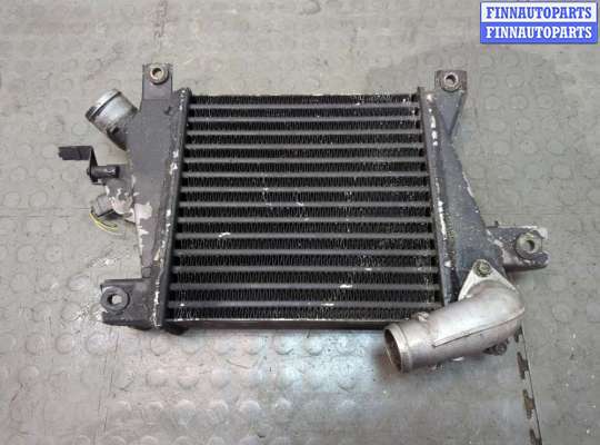 купить Радиатор интеркулера на Nissan X-Trail (T30) 2001-2007