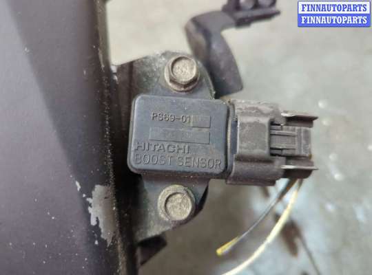 купить Радиатор интеркулера на Nissan X-Trail (T30) 2001-2007