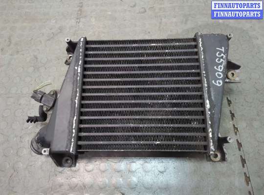 купить Радиатор интеркулера на Nissan X-Trail (T30) 2001-2007