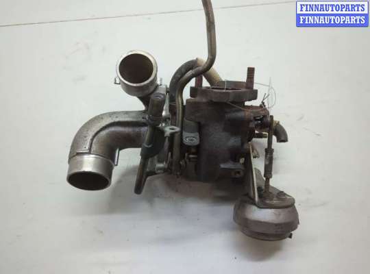 Турбина TT896249 на Toyota Corolla Verso 2004-2009