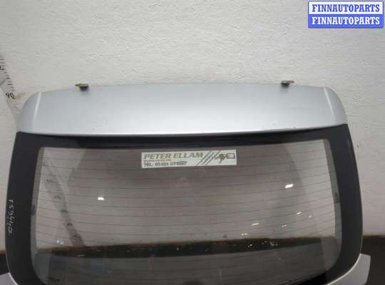 купить Двигатель стеклоочистителя (моторчик дворников) задний на Skoda Fabia 2007-2014