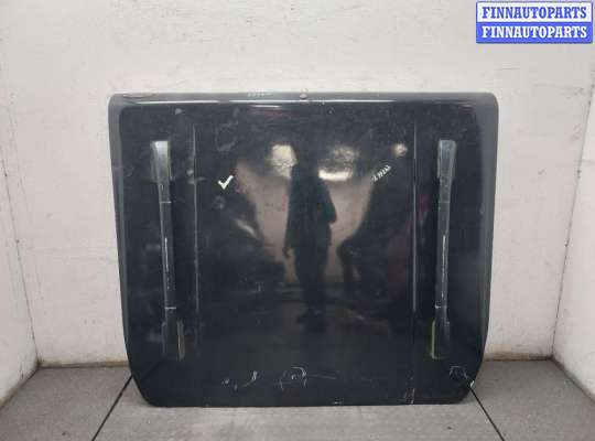 купить Крышка (дверь) багажника на Nissan Navara 2004-2015