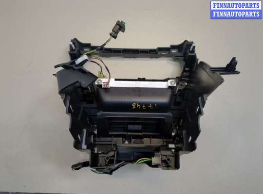 купить Консоль салона (кулисная часть) на Mitsubishi Eclipse Cross 2017-