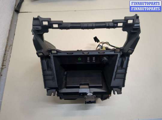 купить Консоль салона (кулисная часть) на Mitsubishi Eclipse Cross 2017-