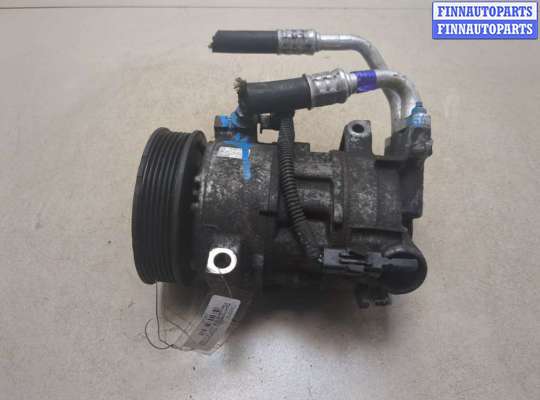 Компрессор кондиционера PG1156239 на Peugeot 308 2007-2013