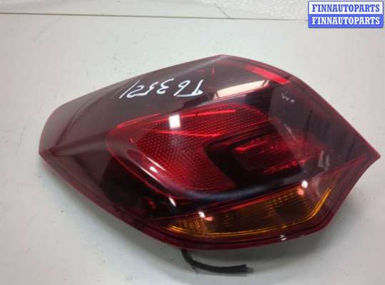 Фонарь (задний) OP2423385 на Opel Astra J 2010-2017