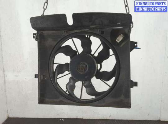 купить Вентилятор радиатора на KIA Venga 2009-2018