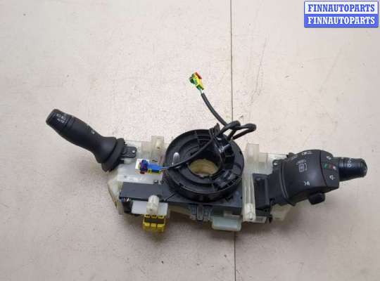 Переключатель поворотов и дворников (стрекоза) RN1451354 на Renault Megane 3 2009-2016