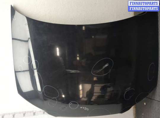 Обшивка капота AU1694071 на Audi A3 (8P) 2003-2013