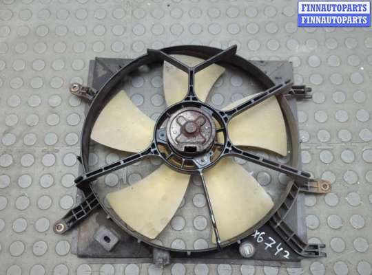купить Вентилятор радиатора на Toyota RAV 4 2000-2005