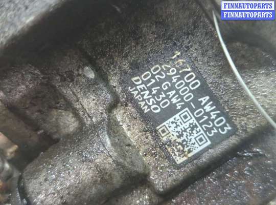 купить ТНВД на Nissan X-Trail (T30) 2001-2007