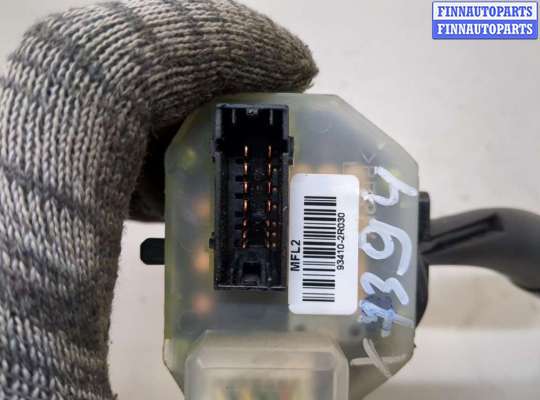 Подрулевой переключатель на Hyundai i30 I (FD)