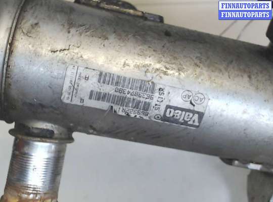 купить Охладитель отработанных газов на Peugeot 307