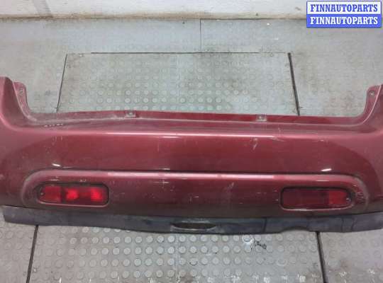 Бампер SZS3094 на Suzuki Ignis 2000-2004