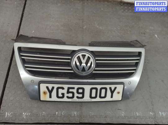 Купить Решетка радиатора на Volkswagen Passat 6 2005-2010 Решетка радиатора VG2717306 на Volkswagen Passat 6 2005-2010