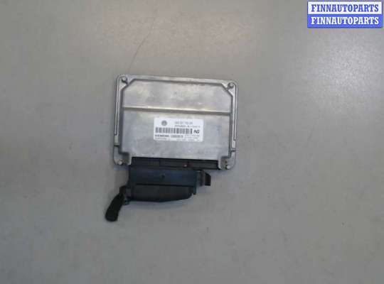 Блок управления двигателем VG2510359 на Volkswagen Touareg 2002-2007