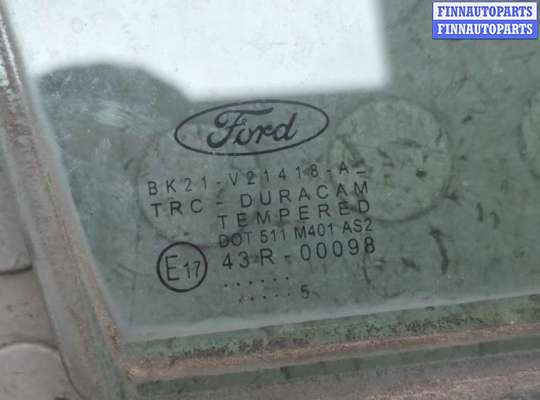 купить Стекло форточки двери на Ford Transit (Tourneo) Custom 2012-2025